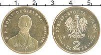 монета - польша 2 злотых - подробная информация фото 1