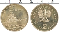 монета - польша 2 злотых - подробная информация фото 1