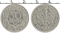 монета - польша 50 грош - подробная информация фото 1
