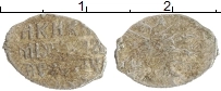монета - 1613 – 1645 михаил федорович 1 копейка - подробная информация фото 1
