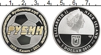 монета - ниуэ 1 доллар - подробная информация фото 1