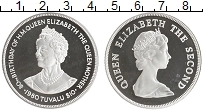монета - тувалу 10 долларов - подробная информация фото 1
