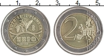 монета - италия 2 евро - подробная информация фото 1