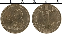 монета - украина 1 гривна - подробная информация фото 1