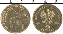 монета - польша 2 злотых - подробная информация фото 1