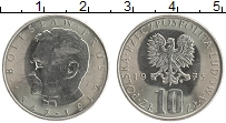 монета - польша 10 злотых - подробная информация фото 1