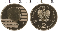монета - польша 2 злотых - подробная информация фото 1