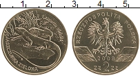 монета - польша 2 злотых - подробная информация фото 1