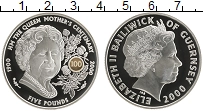 монета - гернси 5 фунтов - подробная информация фото 1