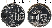 монета - португалия 100 эскудо - подробная информация фото 1
