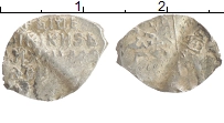монета - 1613 – 1645 михаил федорович 1 копейка - подробная информация фото 1