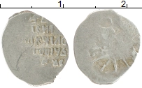 монета - 1613 – 1645 михаил федорович 1 копейка - подробная информация фото 1