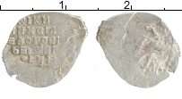 монета - 1613 – 1645 михаил федорович 1 копейка - подробная информация фото 1