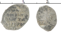 монета - 1613 – 1645 михаил федорович 1 копейка - подробная информация фото 1