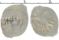 монета - 1613 – 1645 михаил федорович 1 копейка - подробная информация фото 1