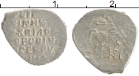 монета - 1613 – 1645 михаил федорович 1 копейка - подробная информация фото 1