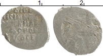 монета - 1613 – 1645 михаил федорович 1 копейка - подробная информация фото 1