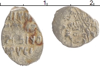 монета - 1613 – 1645 михаил федорович 1 копейка - подробная информация фото 1