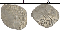 монета - 1613 – 1645 михаил федорович 1 копейка - подробная информация фото 1