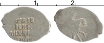 монета - 1613 – 1645 михаил федорович 1 копейка - подробная информация фото 1