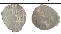 монета - 1613 – 1645 михаил федорович 1 копейка - подробная информация фото 1