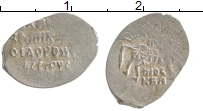 монета - 1613 – 1645 михаил федорович 1 копейка - подробная информация фото 1