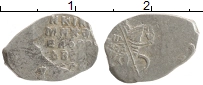монета - 1613 – 1645 михаил федорович 1 копейка - подробная информация фото 1