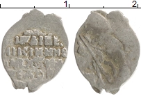 монета - 1613 – 1645 михаил федорович 1 копейка - подробная информация фото 1