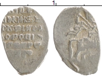 монета - 1613 – 1645 михаил федорович 1 копейка - подробная информация фото 1