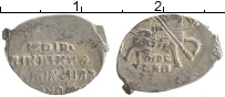 монета - 1613 – 1645 михаил федорович 1 копейка - подробная информация фото 1