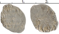монета - 1613 – 1645 михаил федорович 1 копейка - подробная информация фото 1