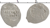 монета - 1613 – 1645 михаил федорович 1 копейка - подробная информация фото 1