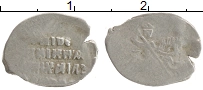 монета - 1613 – 1645 михаил федорович 1 копейка - подробная информация фото 1