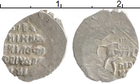 монета - 1613 – 1645 михаил федорович 1 копейка - подробная информация фото 1