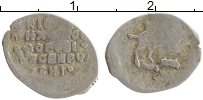 монета - 1613 – 1645 михаил федорович 1 копейка - подробная информация фото 1