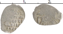 монета - 1613 – 1645 михаил федорович 1 копейка - подробная информация фото 1