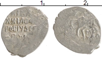 монета - 1613 – 1645 михаил федорович 1 копейка - подробная информация фото 1