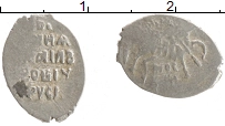 монета - 1613 – 1645 михаил федорович 1 копейка - подробная информация фото 1