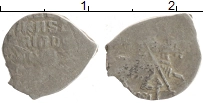 монета - 1613 – 1645 михаил федорович 1 копейка - подробная информация фото 1