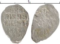 монета - 1613 – 1645 михаил федорович 1 копейка - подробная информация фото 1