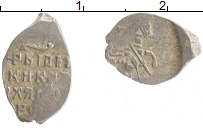 монета - 1613 – 1645 михаил федорович 1 копейка - подробная информация фото 1
