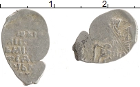 монета - 1613 – 1645 михаил федорович 1 копейка - подробная информация фото 1