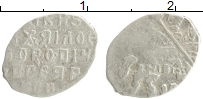 монета - 1613 – 1645 михаил федорович 1 копейка - подробная информация фото 1