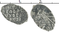 монета - 1613 – 1645 михаил федорович 1 копейка - подробная информация фото 1