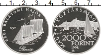 монета - венгрия 2.000 форинтов - подробная информация фото 1