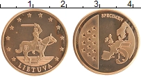 монета - литва 5 евроцентов - подробная информация фото 1