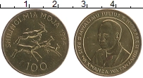 монета - танзания 100 шиллингов - подробная информация фото 1