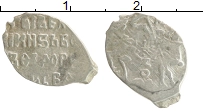 монета - 1598 - 1605 борис годунов 1 копейка - подробная информация фото 1