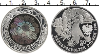 монета - польша 20 злотых - подробная информация фото 1