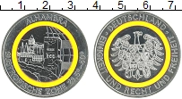 монета - германия жетон - подробная информация фото 1